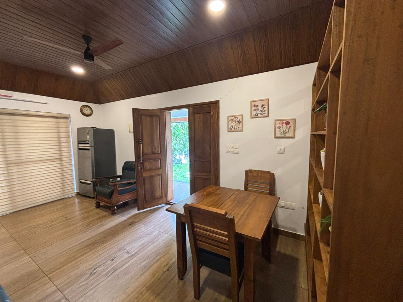 Common Area at Bluewoods Homestay