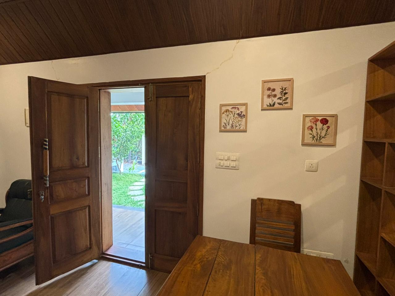 Common Area at Bluewoods Homestay