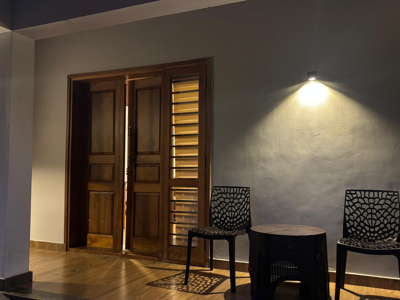 Common Area at Bluewoods Homestay