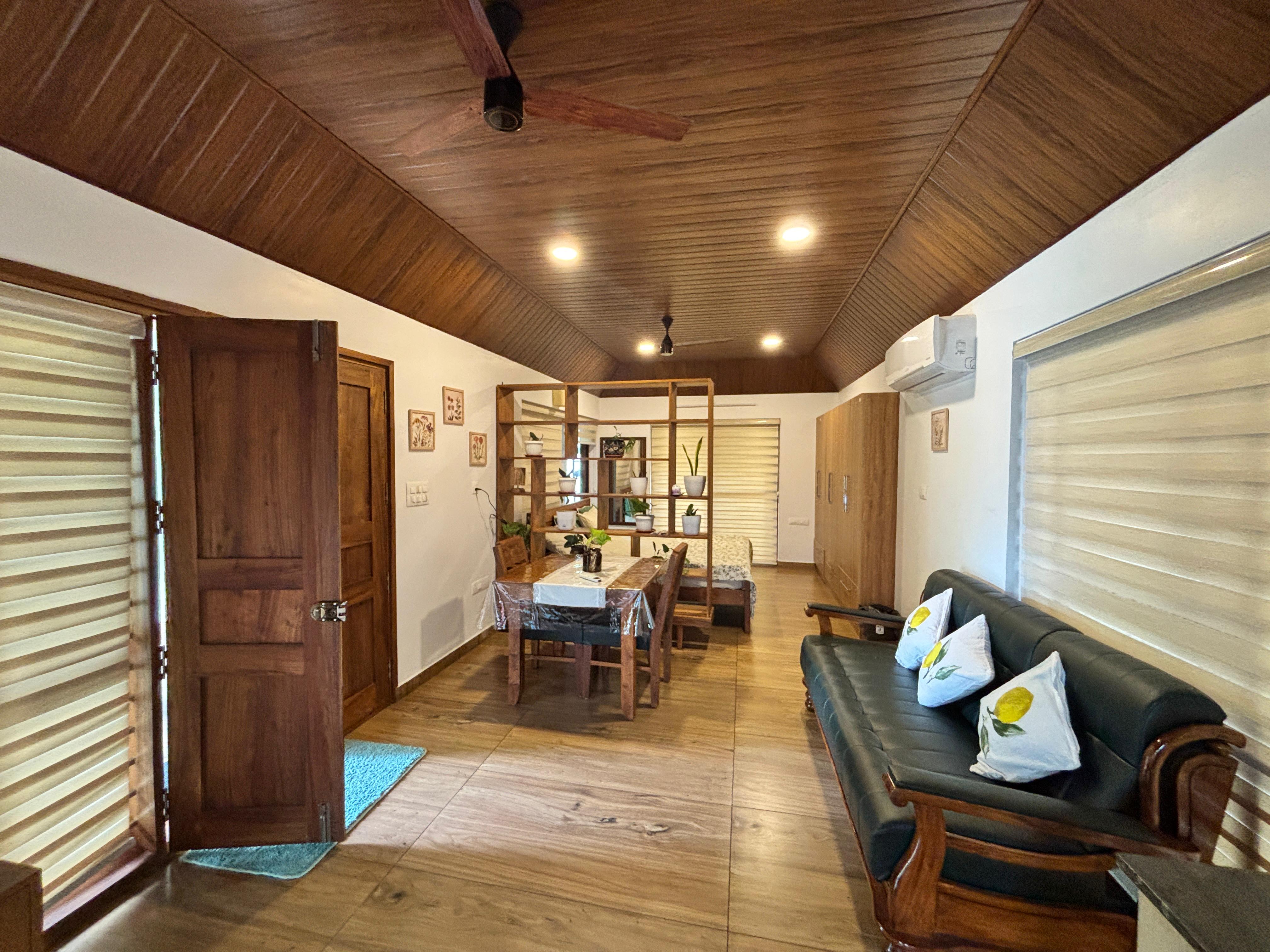 Common Area at Bluewoods Homestay