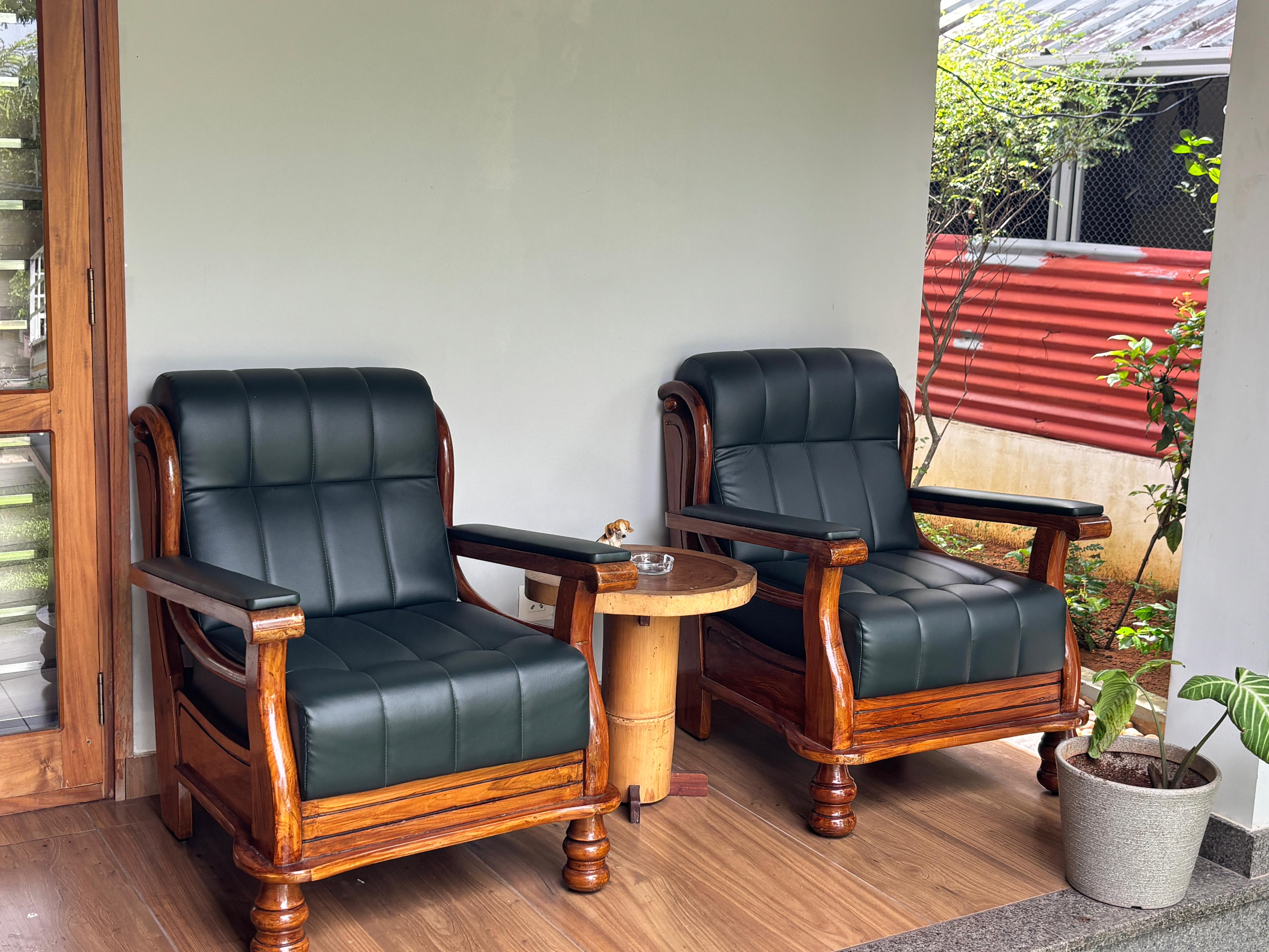 Common Area at Bluewoods Homestay