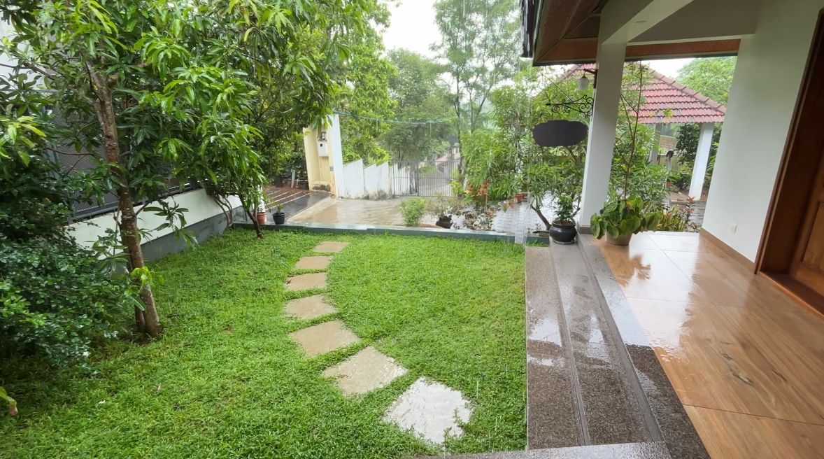 Bluewoods Homestay scenic view