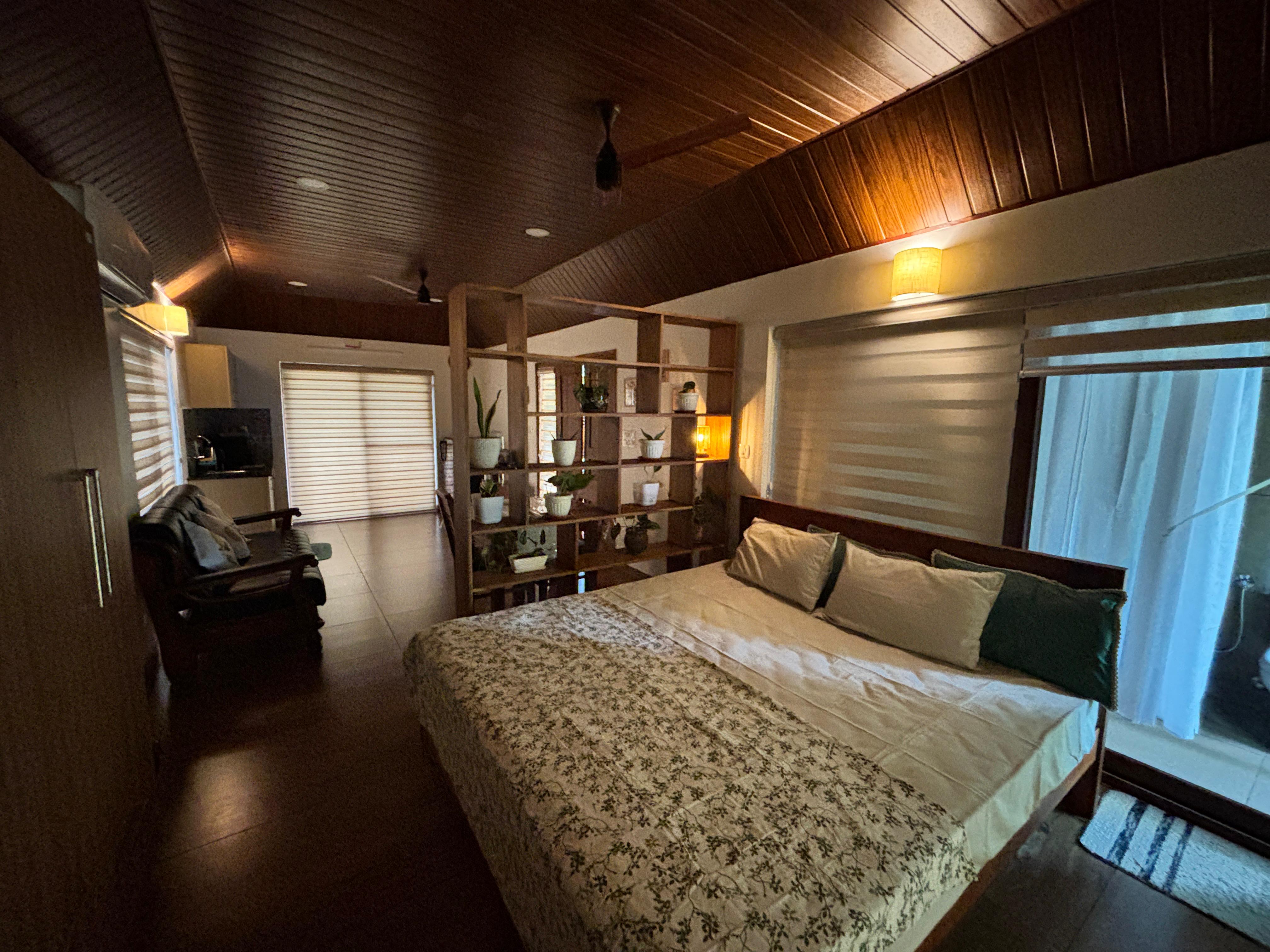 Bluewoods Homestay scenic view