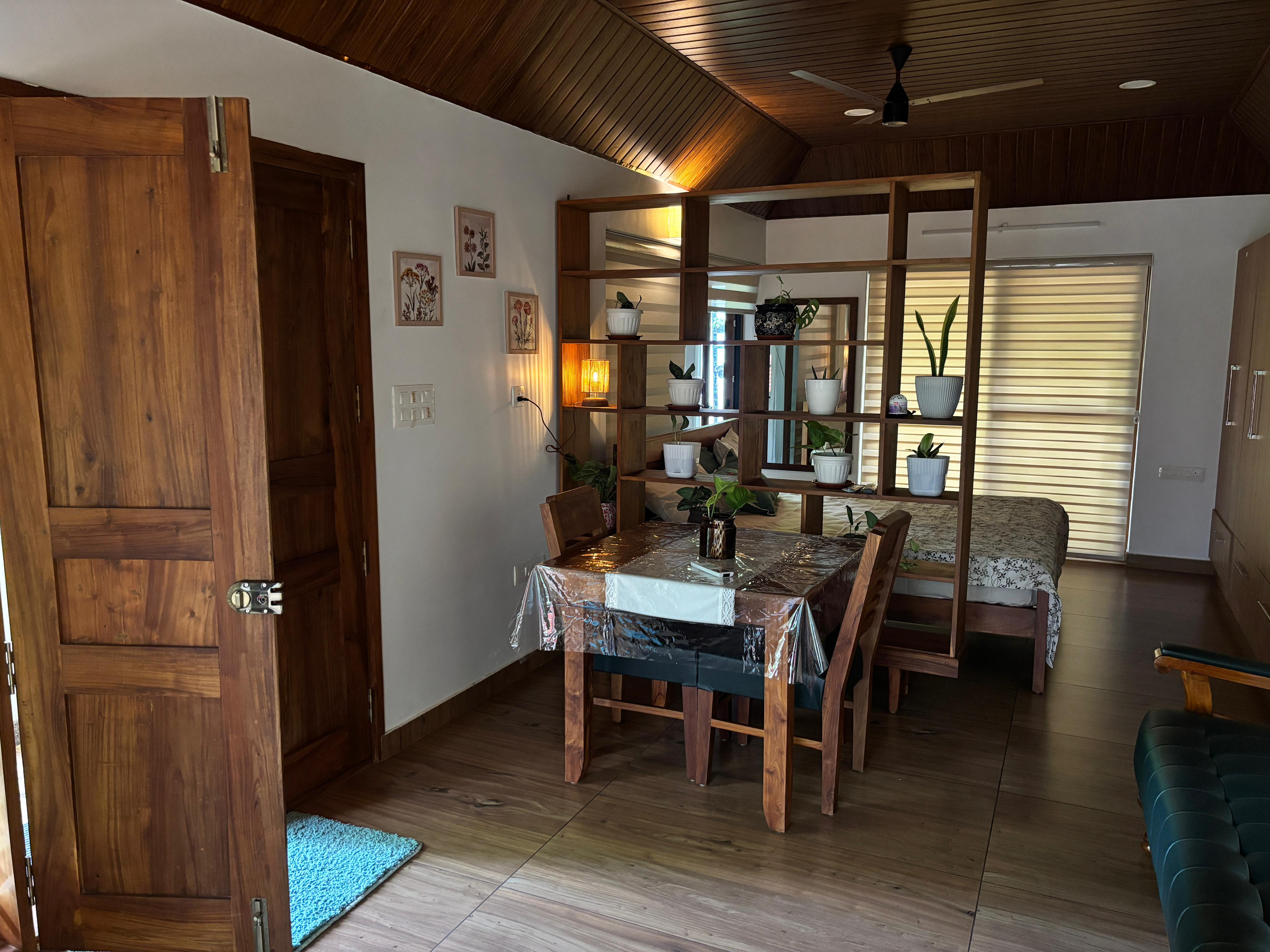 Bluewoods Homestay scenic view