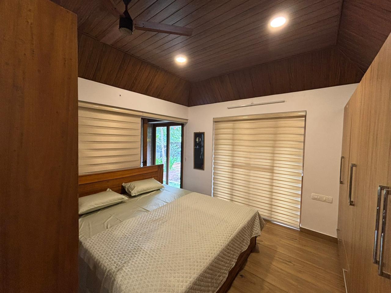 Rooms at Bluewoods Homestay