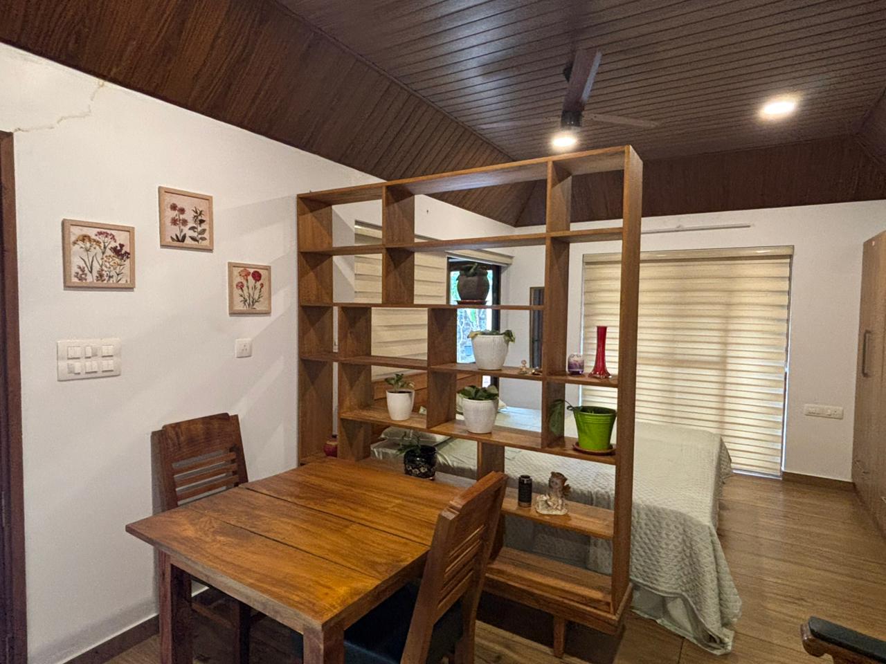 Rooms at Bluewoods Homestay
