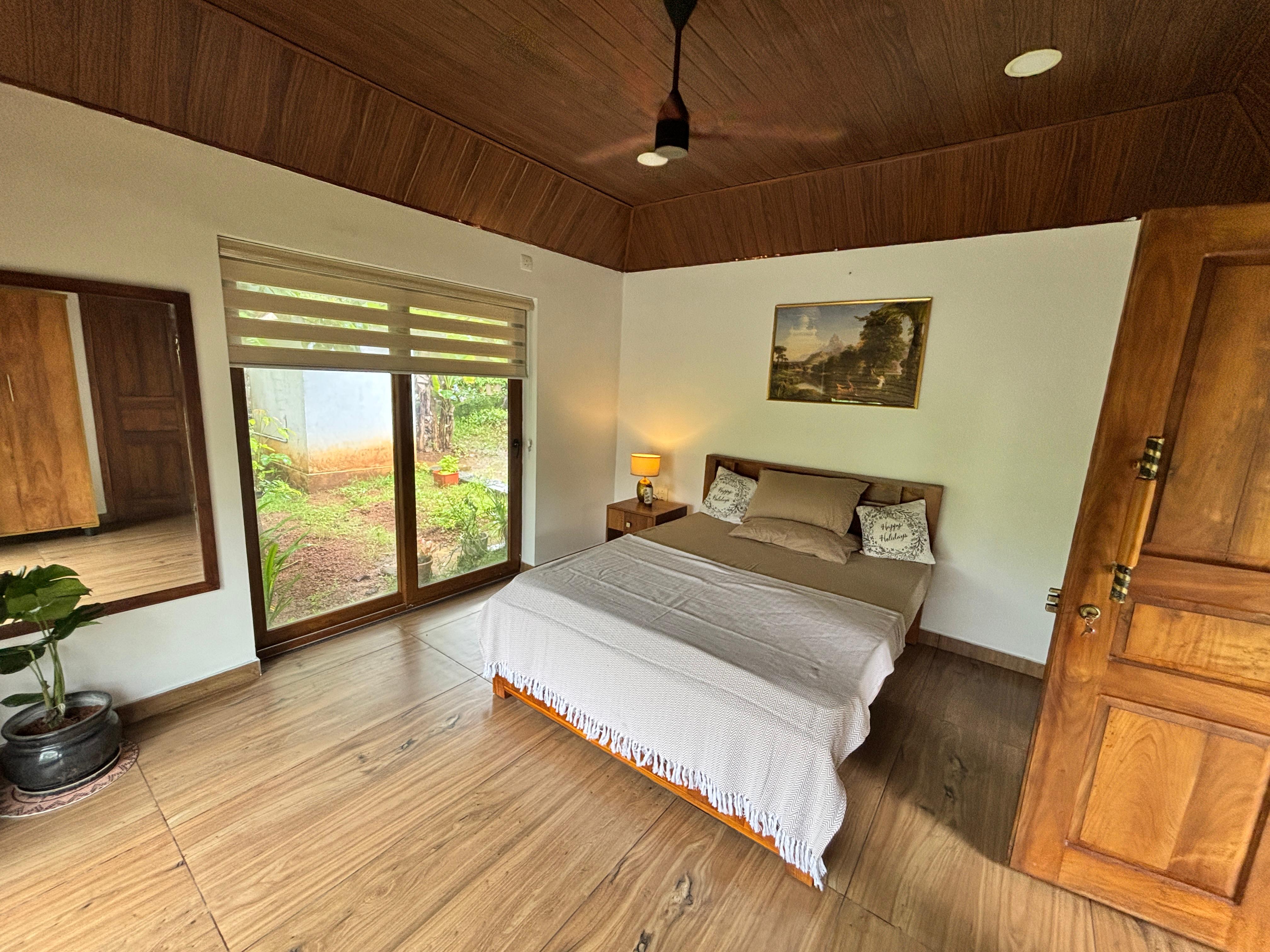 Rooms at Bluewoods Homestay