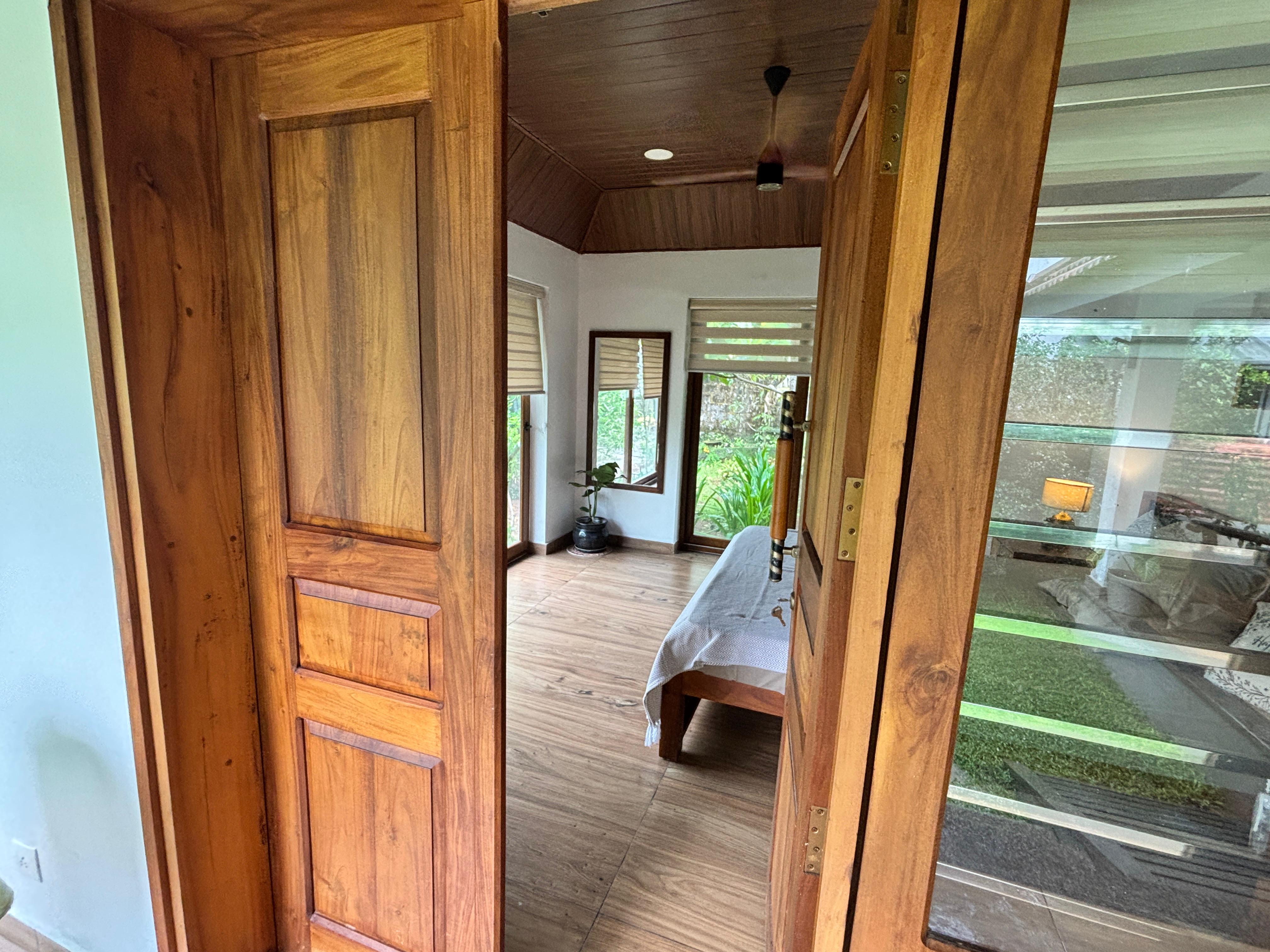 Rooms at Bluewoods Homestay