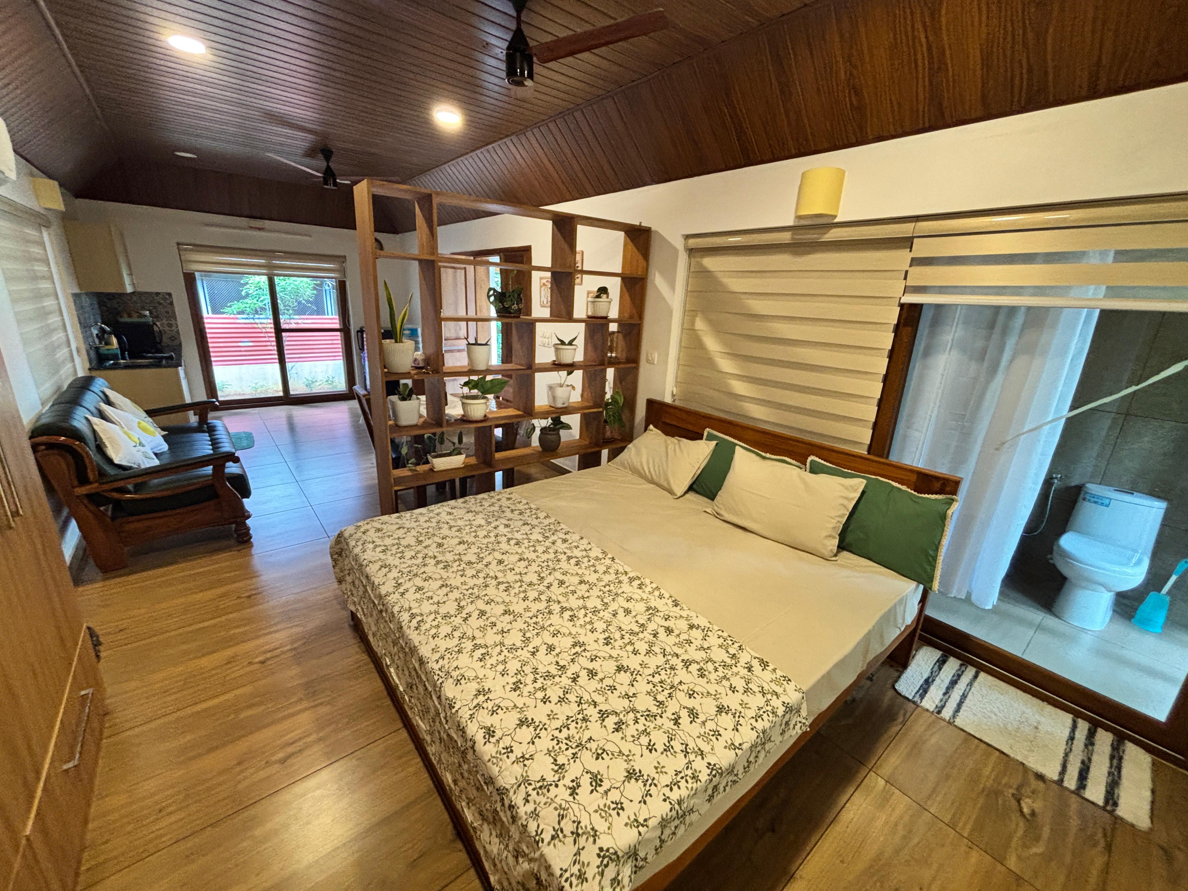 Rooms at Bluewoods Homestay