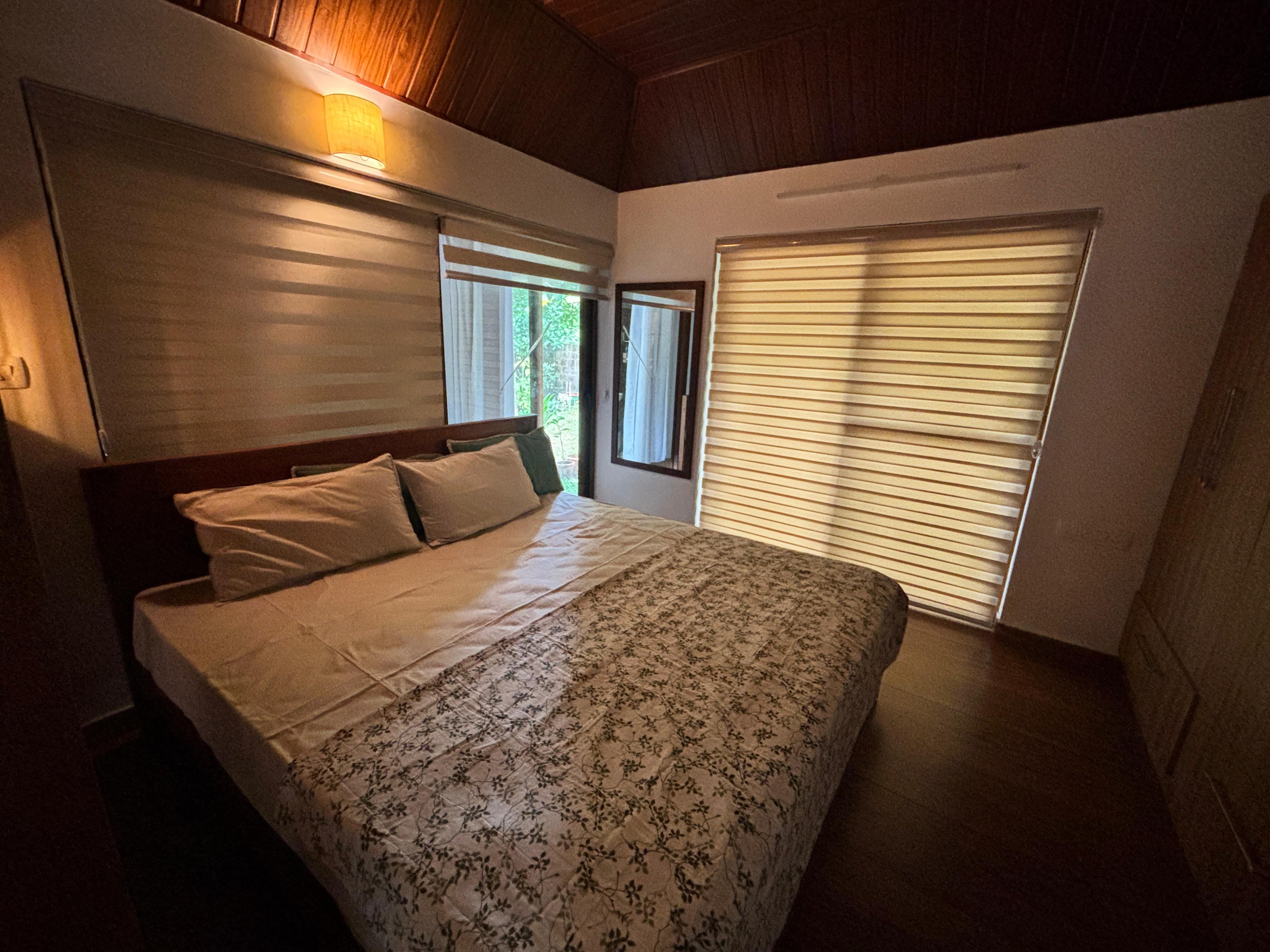 Rooms at Bluewoods Homestay