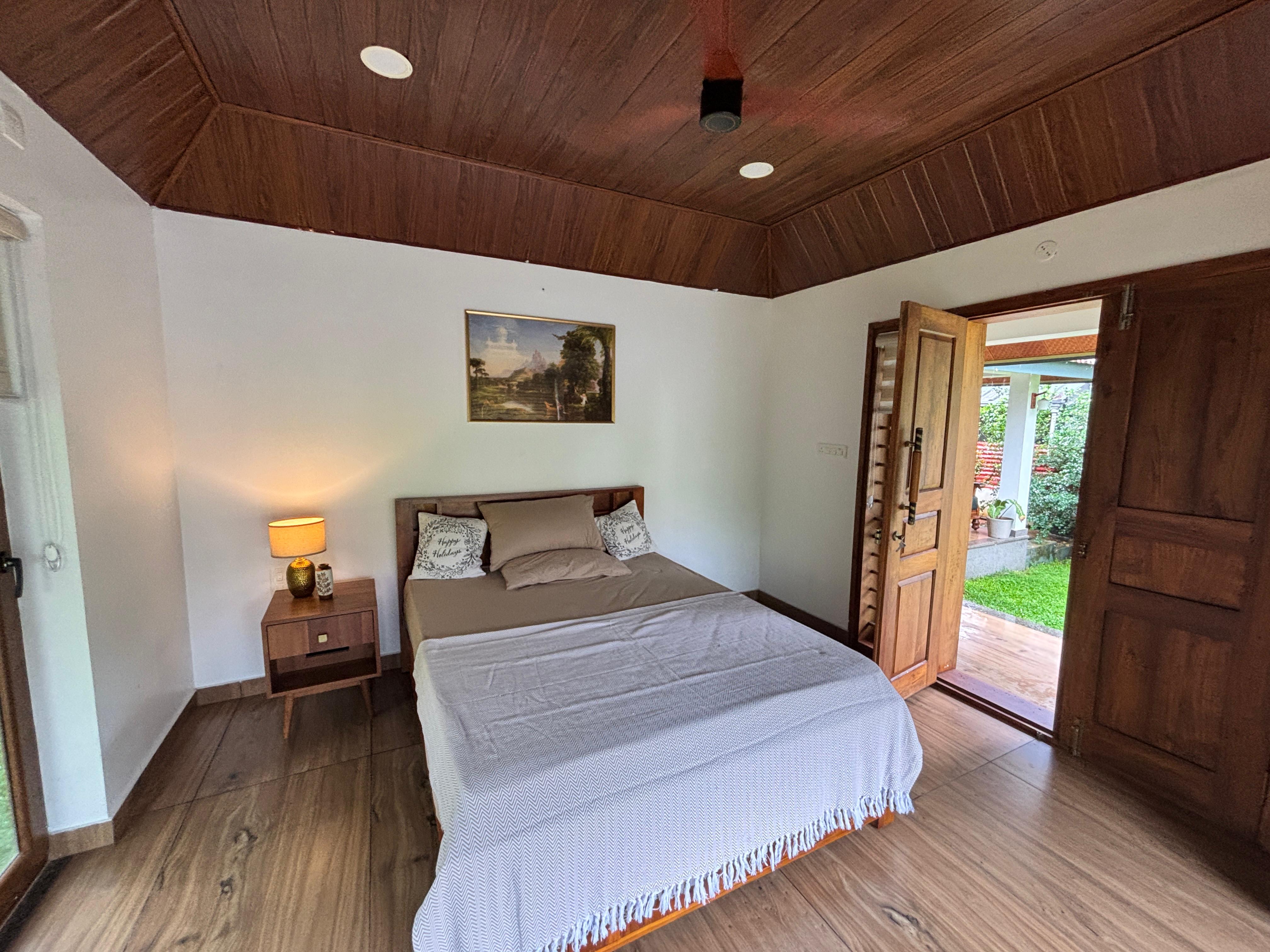 Rooms at Bluewoods Homestay